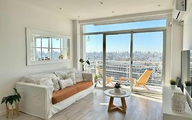 SKYLINE PISO 20 Pasos de PALERMO 2 BD Amenities